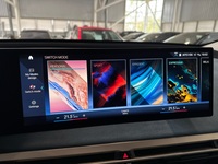 BMW iX vaihtoauto