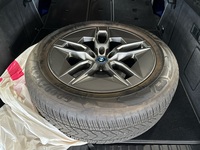 BMW iX vaihtoauto