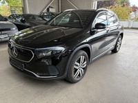 Mercedes-Benz EQA vaihtoauto