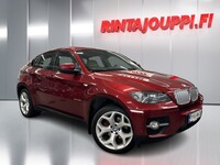 BMW X6 vaihtoauto
