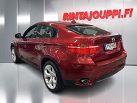 BMW X6 vaihtoauto