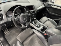 Audi SQ5 vaihtoauto