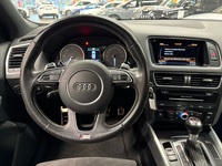 Audi SQ5 vaihtoauto