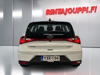 Hyundai i20 Hatchback vaihtoauto