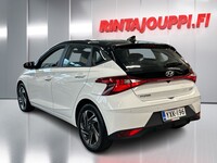 Hyundai i20 Hatchback vaihtoauto
