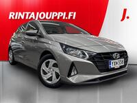 Hyundai i20 Hatchback vaihtoauto