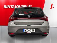 Hyundai i20 Hatchback vaihtoauto