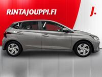 Hyundai i20 Hatchback vaihtoauto