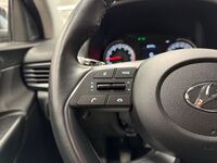 Hyundai i20 Hatchback vaihtoauto