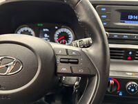 Hyundai i20 Hatchback vaihtoauto
