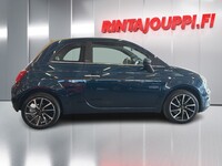 Fiat 500C vaihtoauto