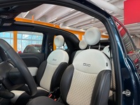 Fiat 500C vaihtoauto