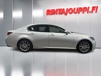 Lexus GS vaihtoauto