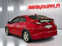 Honda Civic vaihtoauto