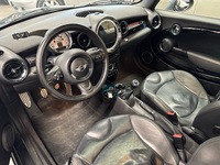 Mini Cooper S vaihtoauto