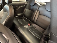 Mini Cooper S vaihtoauto