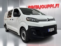 Citroën ë-Jumpy vaihtoauto