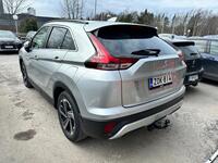 Mitsubishi Eclipse Cross vaihtoauto