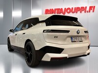 BMW iX M60 vaihtoauto