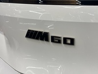 BMW iX M60 vaihtoauto