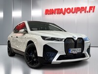 BMW iX M60 vaihtoauto