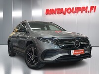 Mercedes-Benz EQA vaihtoauto