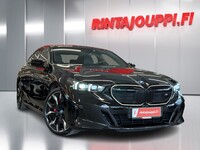 BMW i5 M60 vaihtoauto