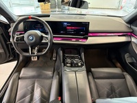 BMW i5 M60 vaihtoauto
