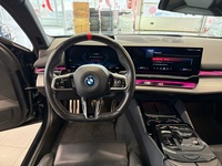BMW i5 M60 vaihtoauto
