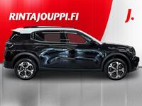 Citroën e-C3 Aircross vaihtoauto