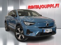 Volvo C40 vaihtoauto