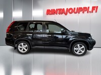 Nissan X-Trail vaihtoauto