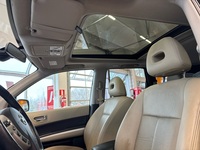 Nissan X-Trail vaihtoauto