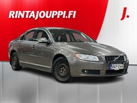 Volvo S80 vaihtoauto
