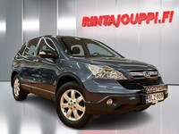 Honda CR-V vaihtoauto