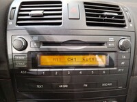 Toyota Avensis vaihtoauto