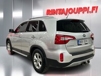 Kia Sorento vaihtoauto