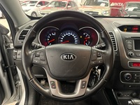 Kia Sorento vaihtoauto