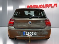 BMW 116 vaihtoauto