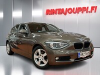 BMW 116 vaihtoauto
