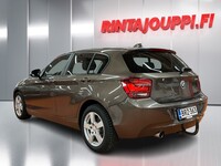 BMW 116 vaihtoauto