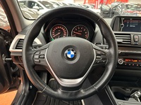 BMW 116 vaihtoauto