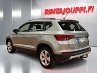 SEAT Ateca vaihtoauto