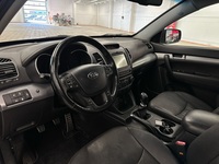Kia Sorento vaihtoauto