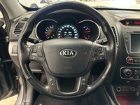 Kia Sorento vaihtoauto