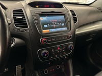 Kia Sorento vaihtoauto