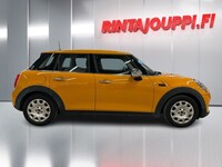 Mini One vaihtoauto
