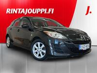 Mazda 3 vaihtoauto