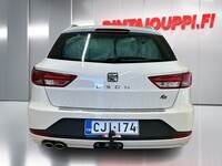 SEAT Leon ST vaihtoauto
