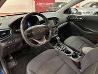 Hyundai IONIQ hybrid vaihtoauto